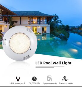The Essential Guide To Choosing The Right Swimming Pool Lights For Title And Refuge