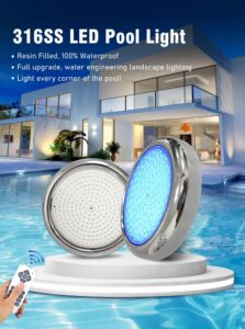 The Transformative World Power Of Swim Pool Lights For Nighttime Use And Refuge